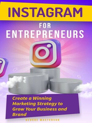 cover image of Instagram for Entrepreneurs